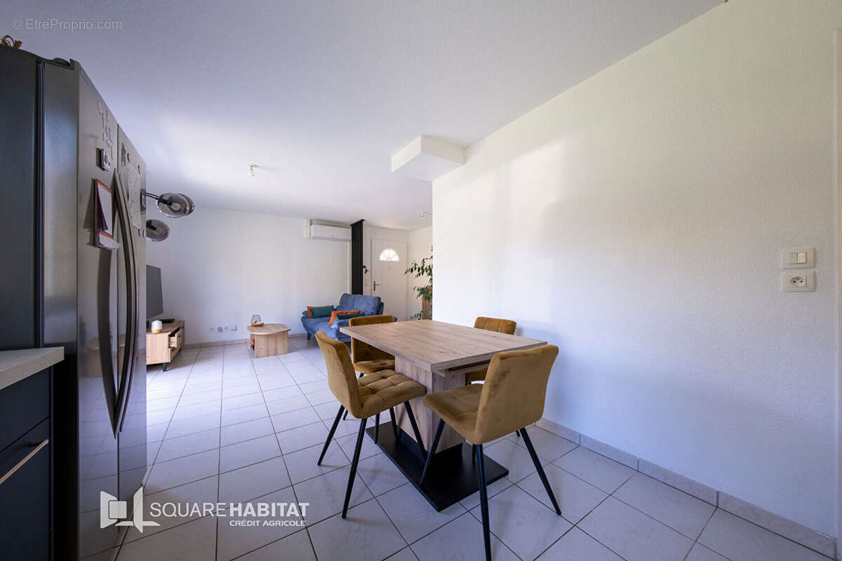 Maison à VILLENEUVE-TOLOSANE