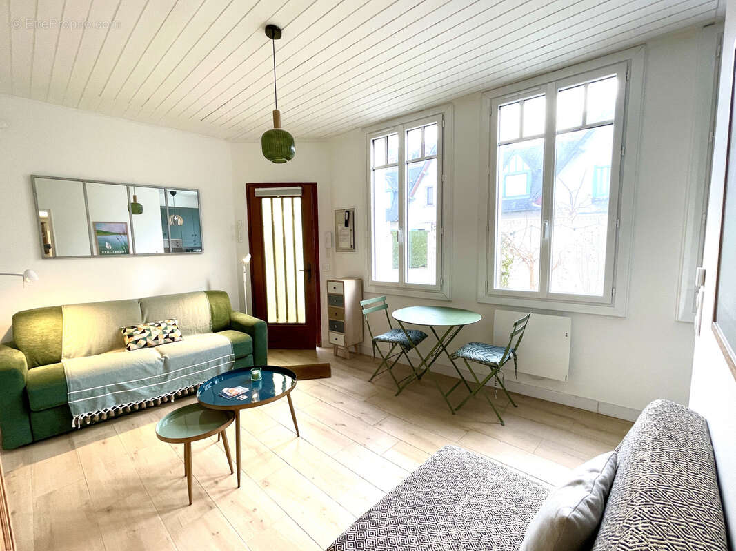 Appartement à VILLERS-SUR-MER