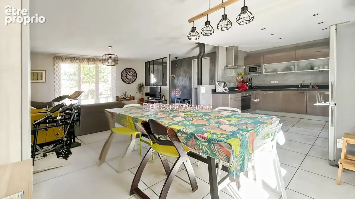 Maison 5 pièces 108 m² à vendre à Miserieux (01600) - photo 14