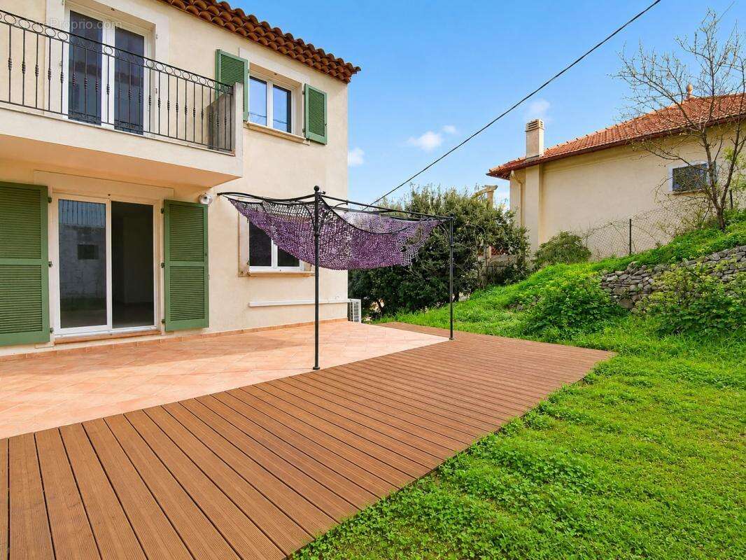 Maison à TOULON