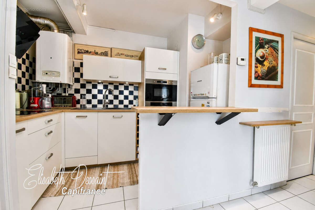 Bayonne – Coup de cœur garanti ! T3 lumineux de 63,5 m² avec grande terrasse - photo 4