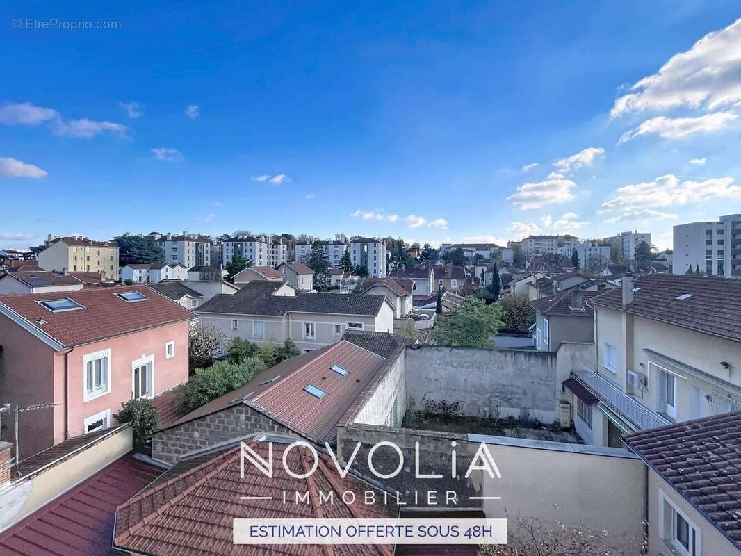 Appartement à LYON-3E
