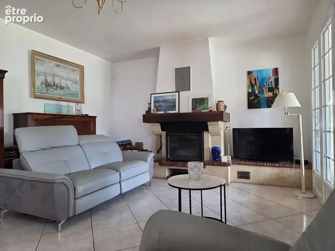 Maison Saint Sulpice De Royan 4 pièce(s) 100 m2 - photo 3
