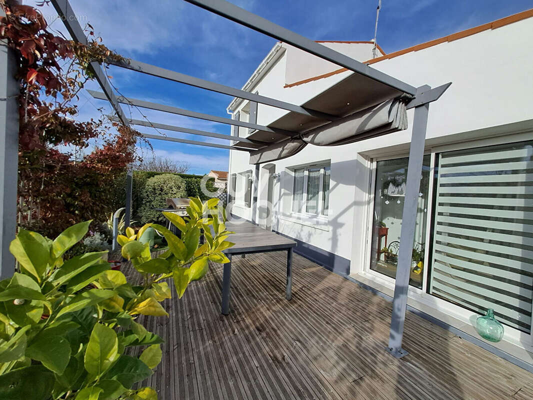 Maison à SAINT-PIERRE-D'OLERON