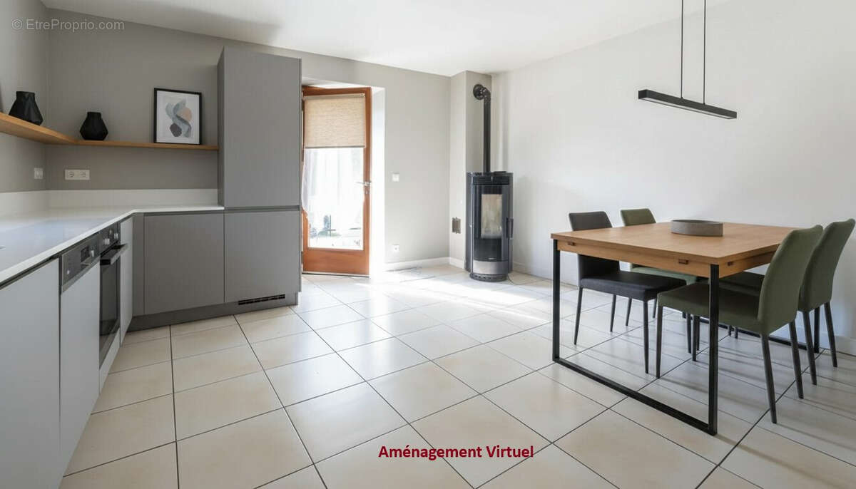 Appartement à DOUSSARD