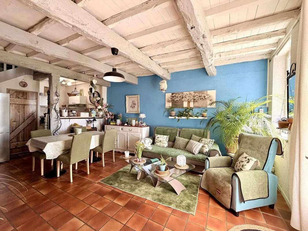 Maison à VILLEFRANCHE-DE-LAURAGAIS