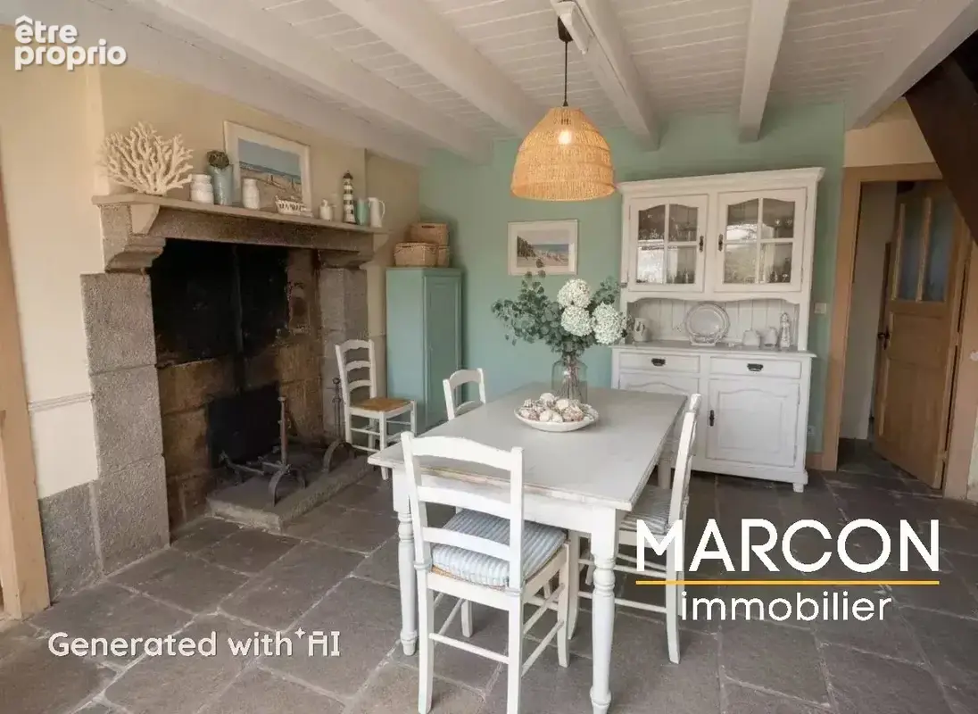 Vente maison secteur saint georges la pouge - photo 5