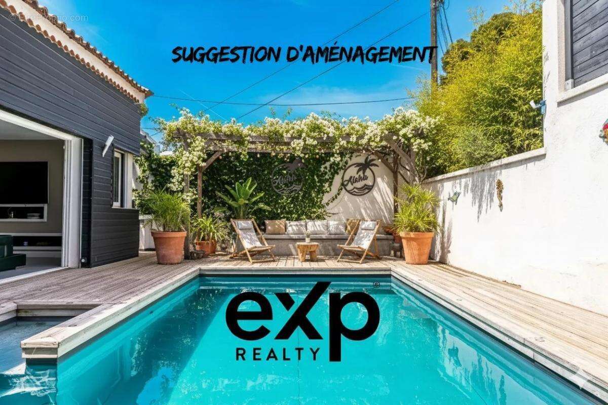 Maison à MARSEILLE-13E