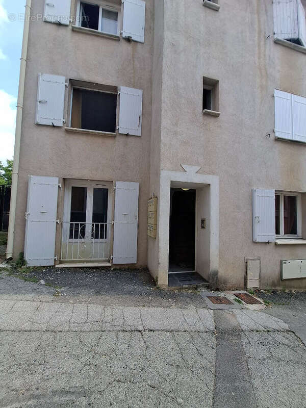 Appartement à TRANS-EN-PROVENCE