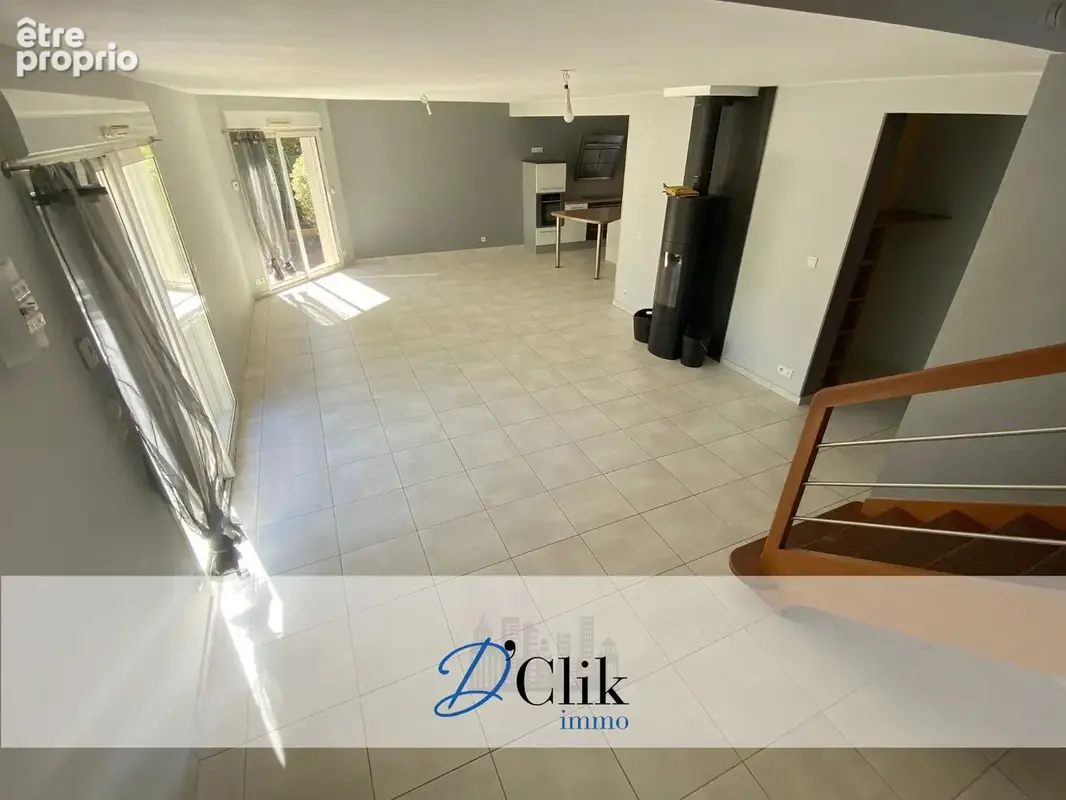 Pavillon 5 chambres à vendre à NUILLE SUR VICOIN - photo 4