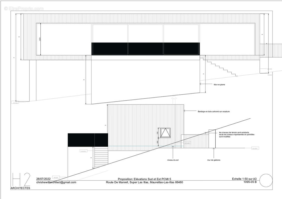 Terrain à MAUREILLAS-LAS-ILLAS