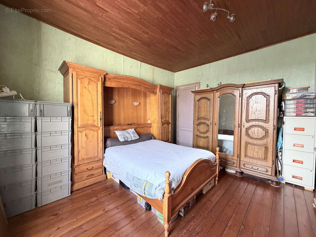 Maison à BARSAC
