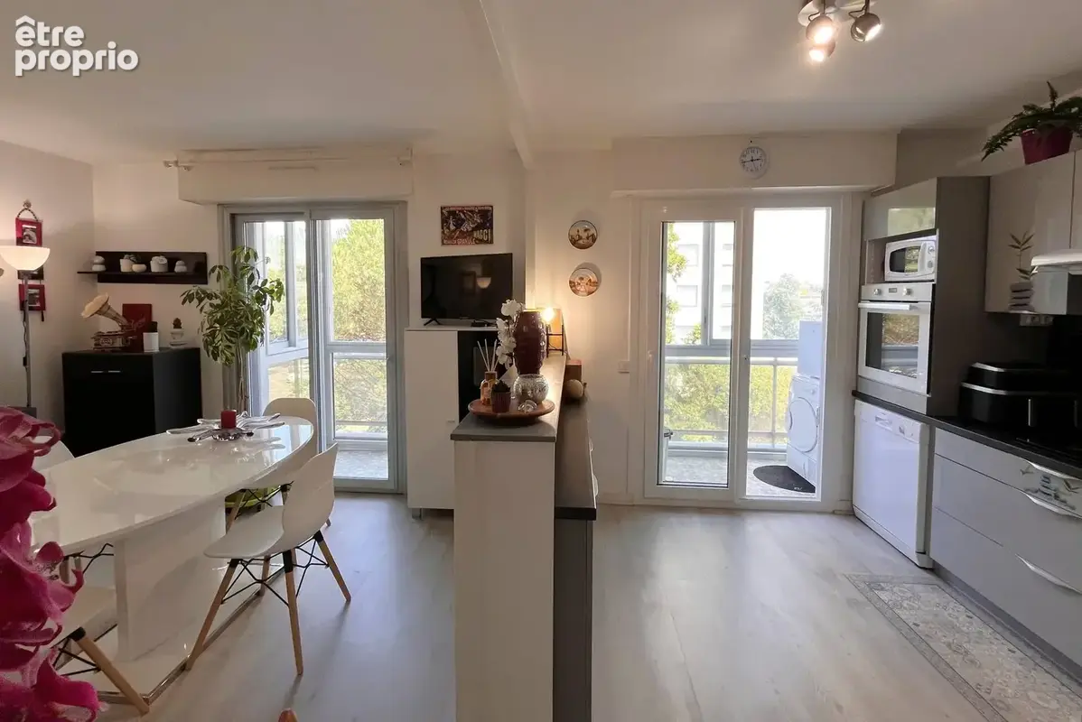 Très bel appartement en viager occupé à ST NAZAIRE - photo 9