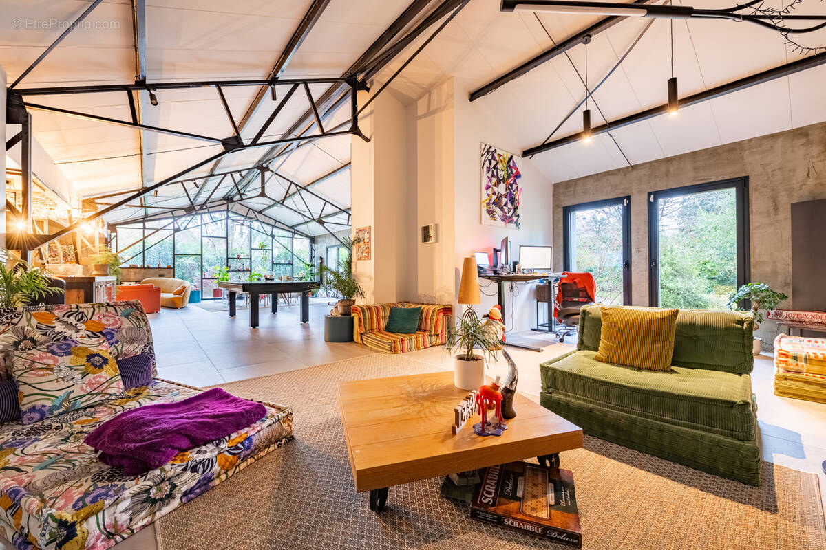 Maison à LA ROCHETTE