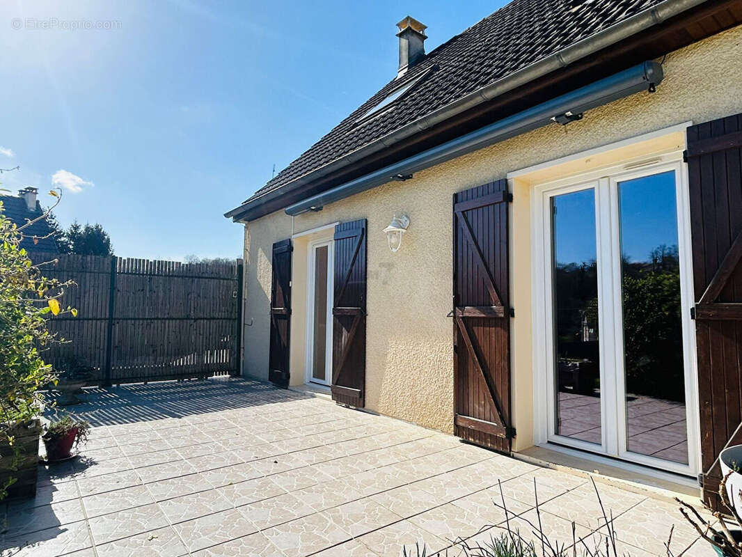Maison à LA FERTE-SOUS-JOUARRE