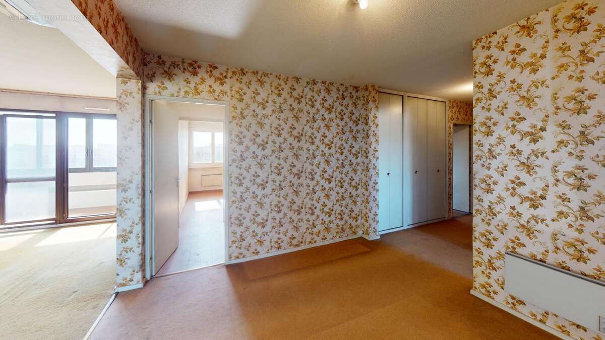 Appartement à VILLEURBANNE