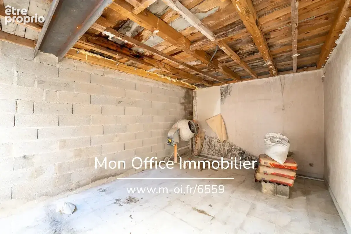 Référence : 6559-MCO. - exclusivité Immeuble 12 appartements travaux a prévoir en cour d'achèvements - photo 11
