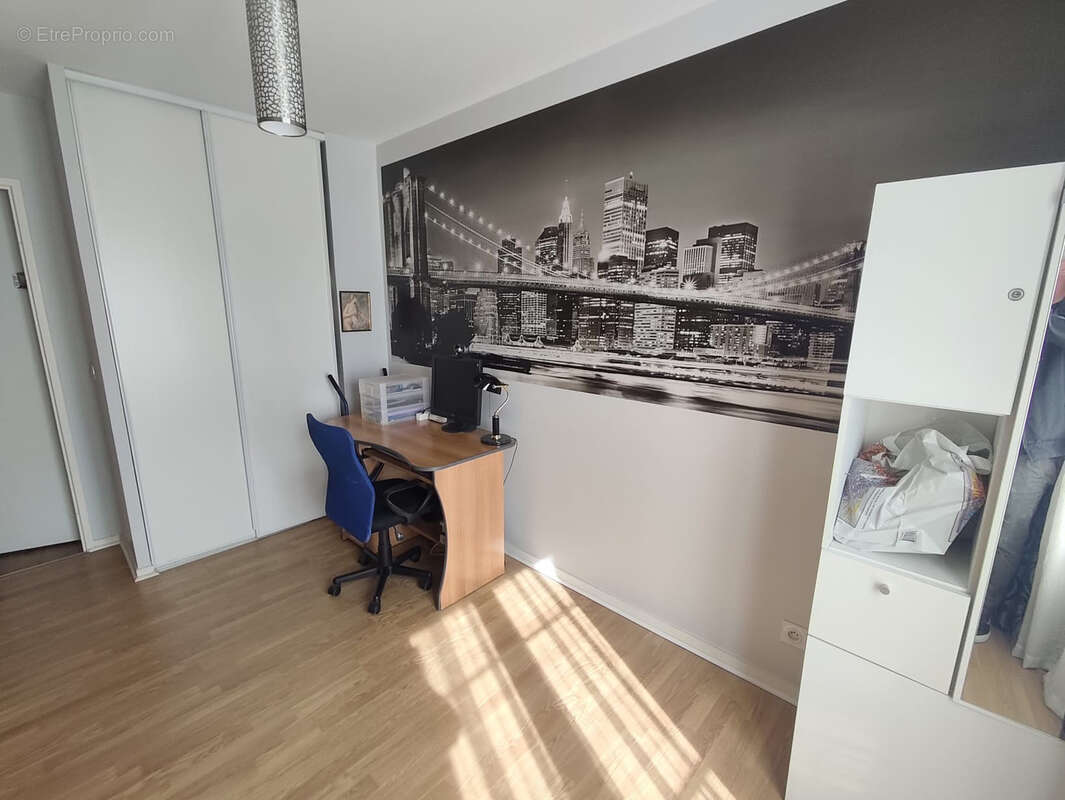 Appartement à MEAUX