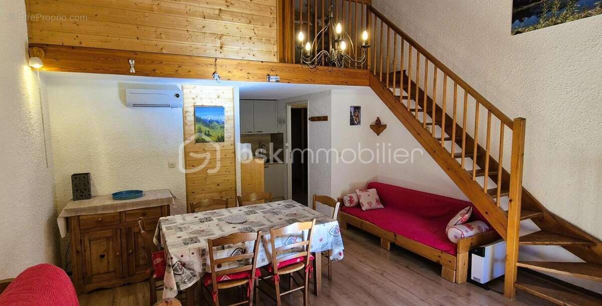 Appartement à ALLOS