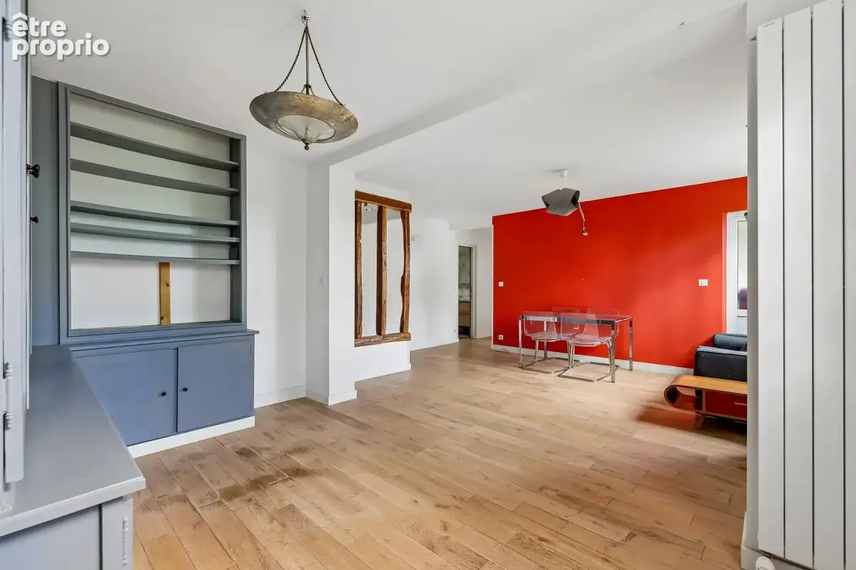 Viroflay, charmant appartement de 66m2 - 3P - 2CH - loggia - box et cave - photo 3