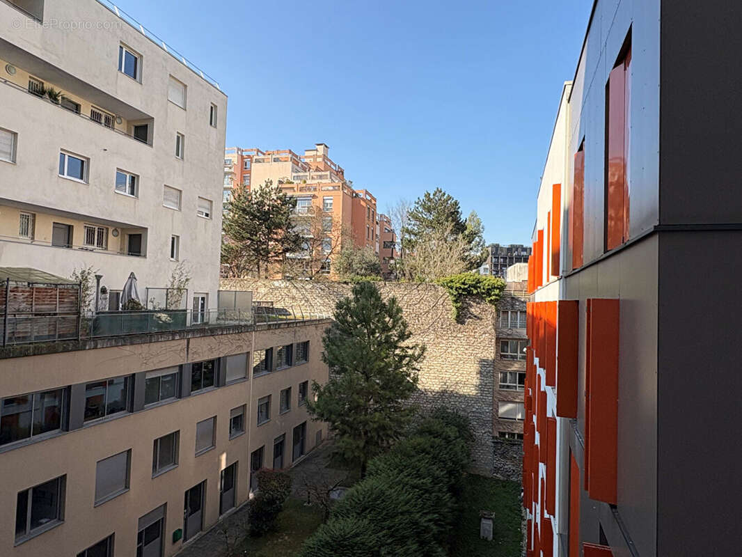 Appartement à PARIS-13E