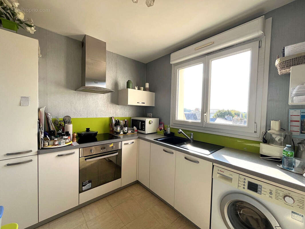 Appartement à SAINT-RENAN