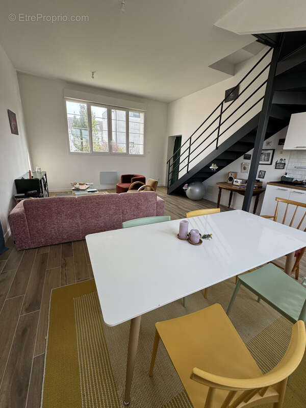 Appartement à PAIMPOL