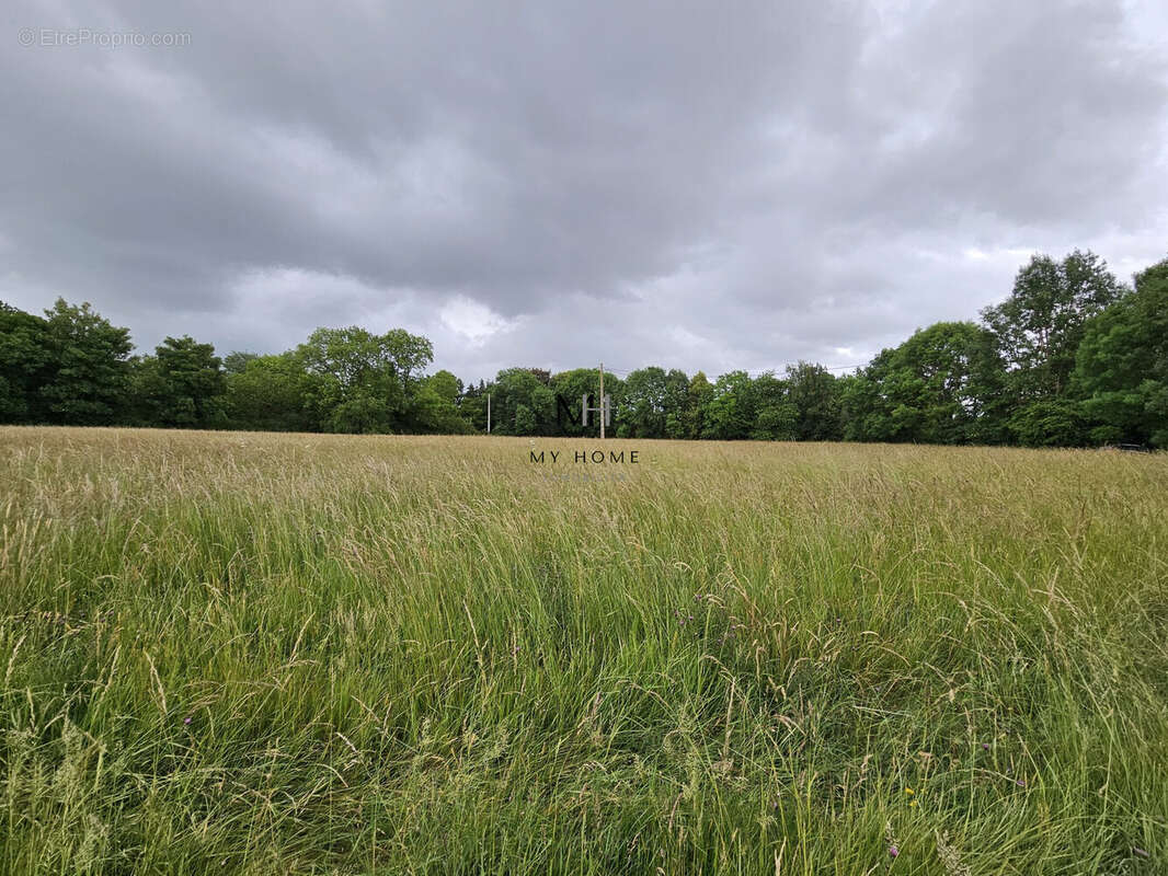 Terrain à VALFRAMBERT