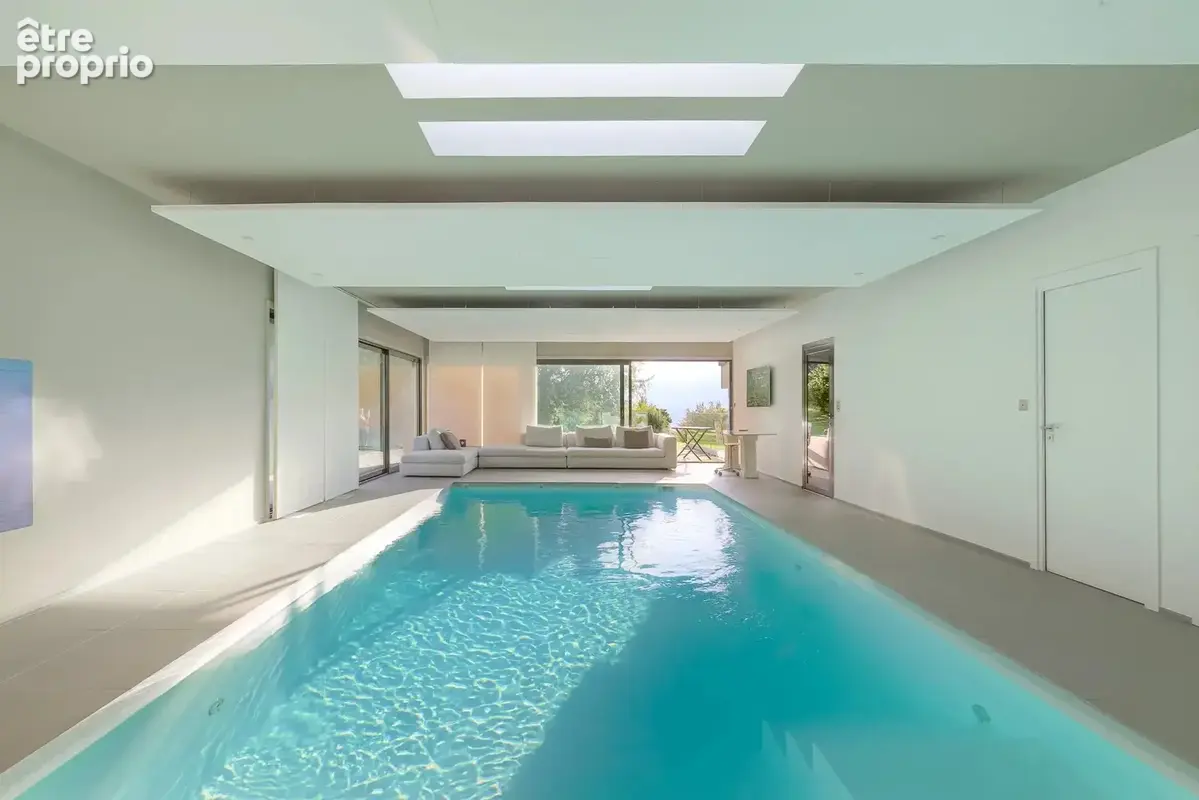 Villa contemporaine avec vue exceptionnelle - photo 7