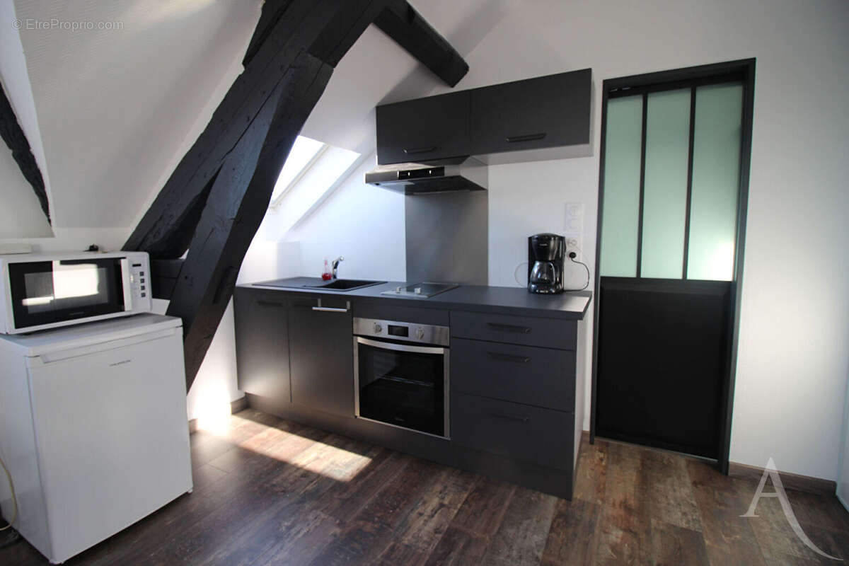 Appartement à MANTES-LA-JOLIE