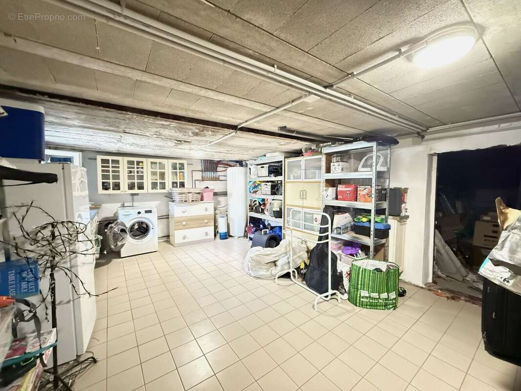 Maison à NEUILLY-SUR-MARNE