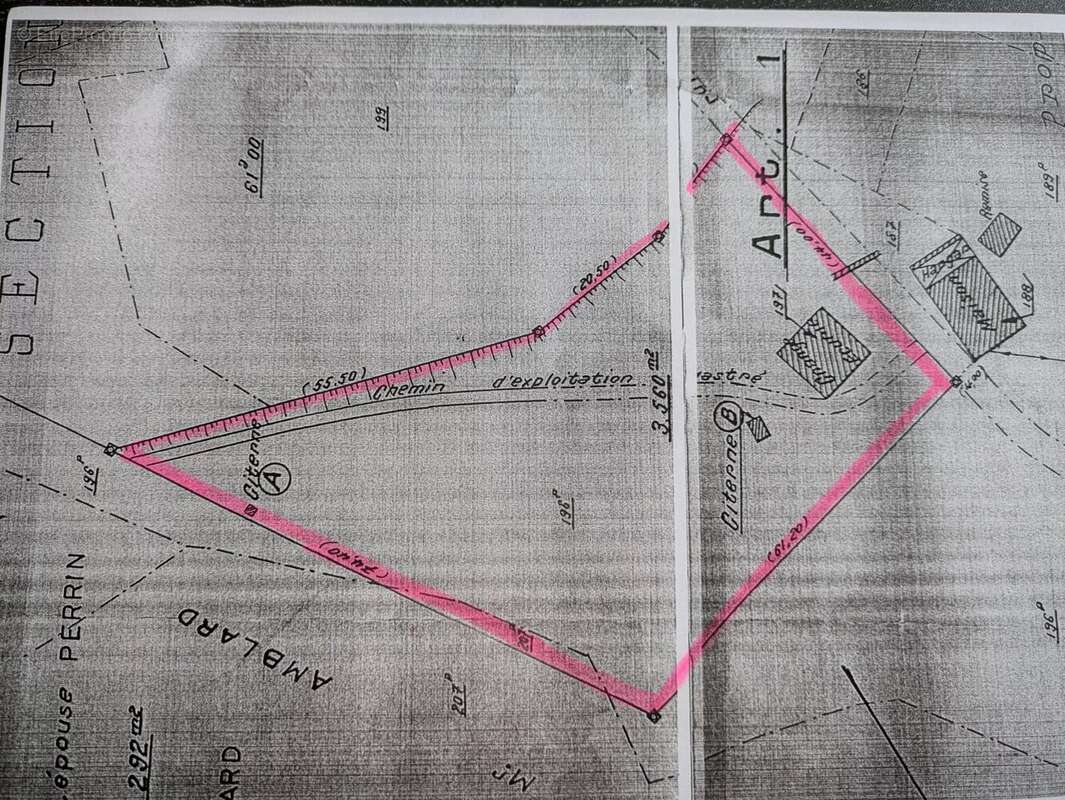 Terrain à QUAIX-EN-CHARTREUSE