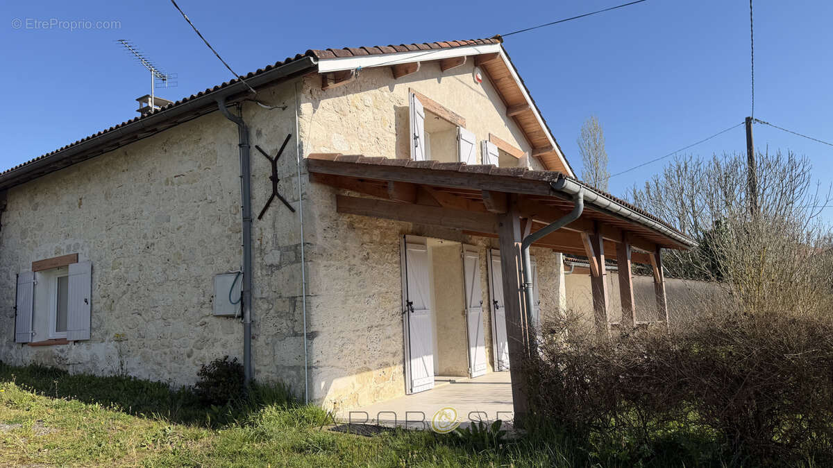 Maison à BAJAMONT