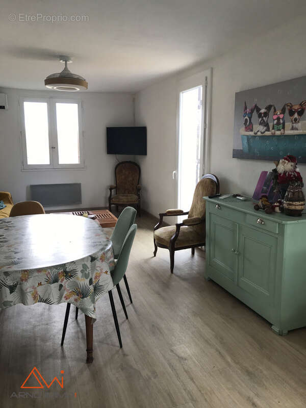Maison à LISLE-SUR-TARN