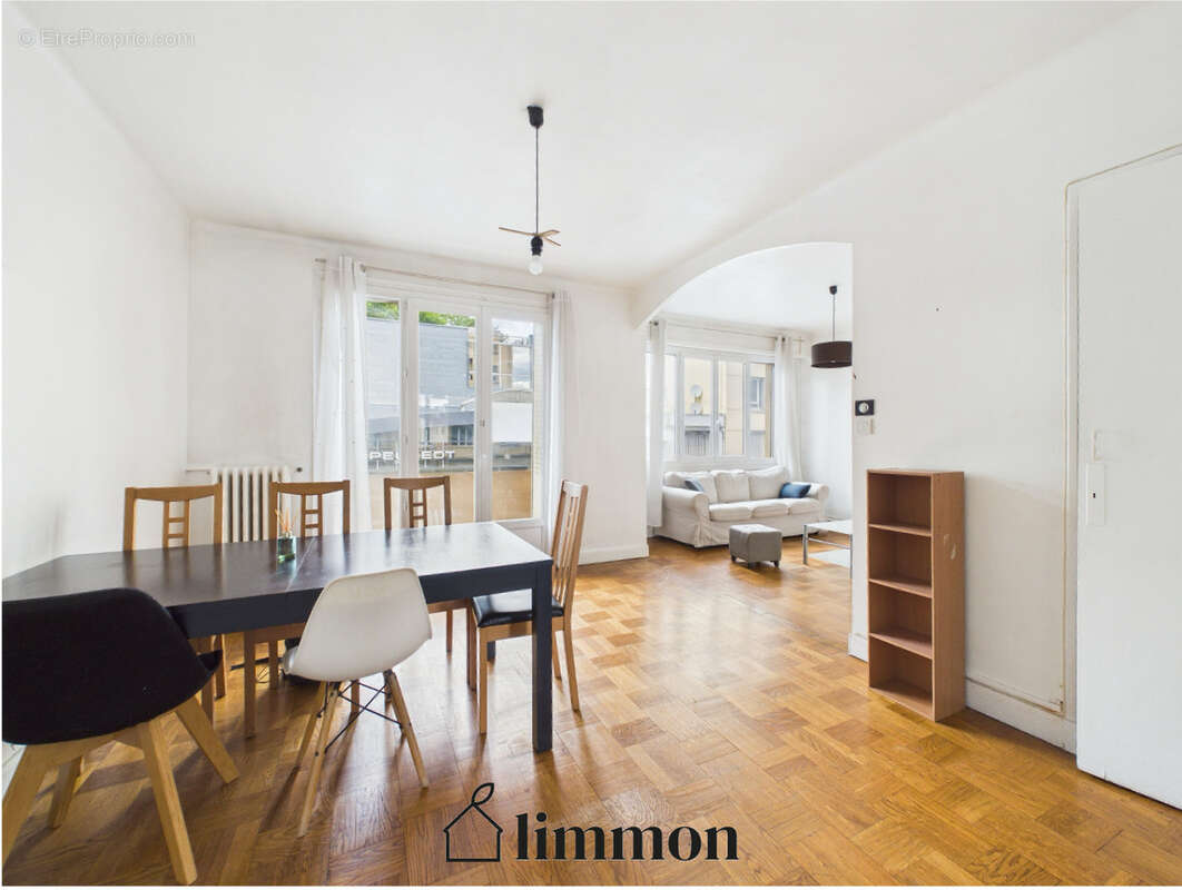 Appartement à LYON-9E