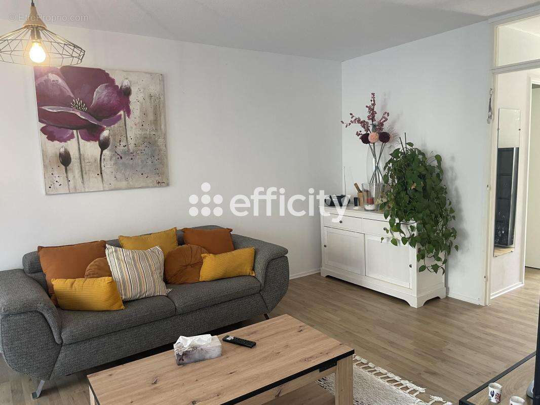 Appartement ancien - photo 8