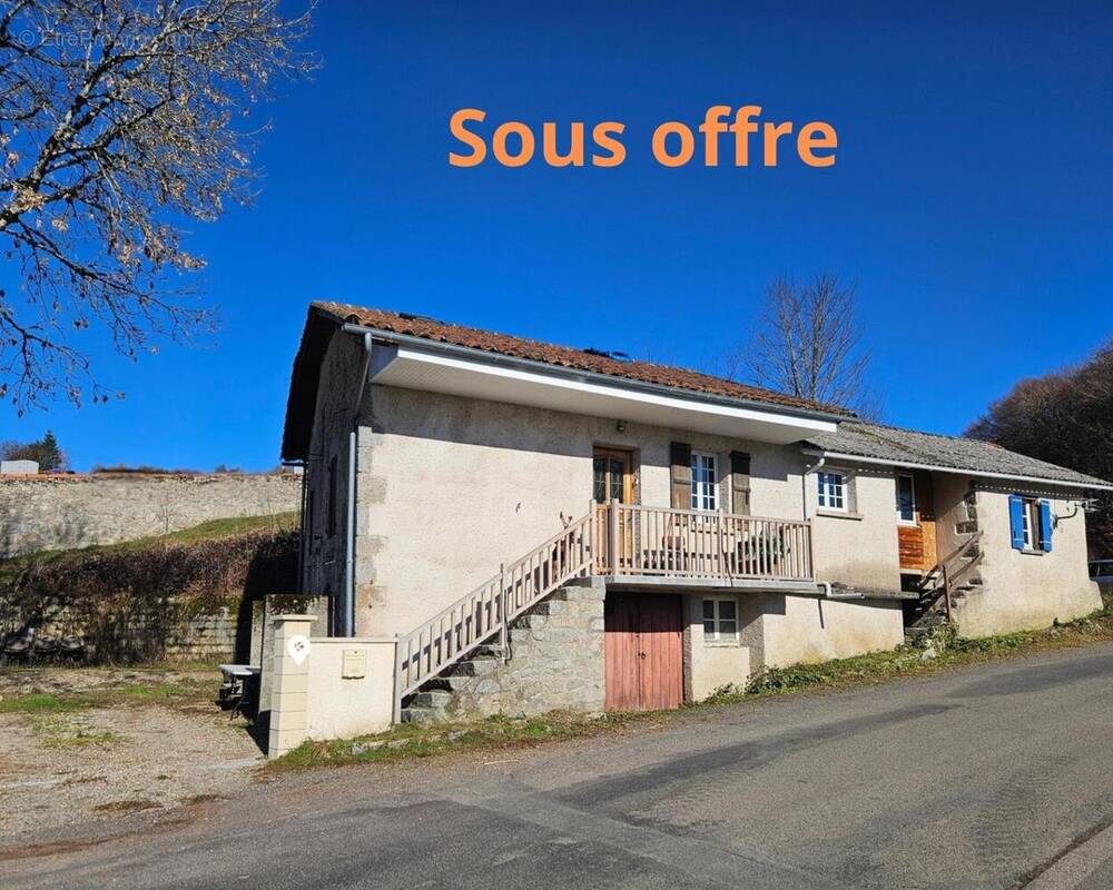 Photo 1 - Maison à PARLAN