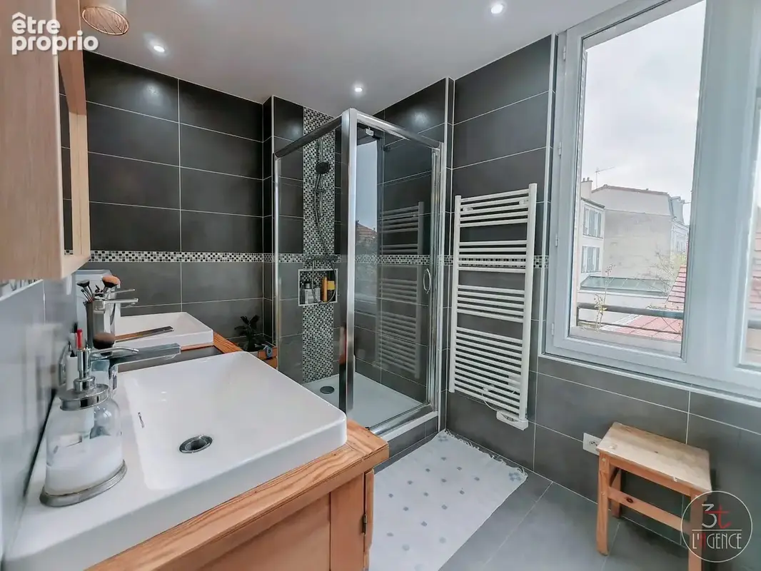 Appartement 51 m² à Fontenay-Sous-Bois  - photo 7