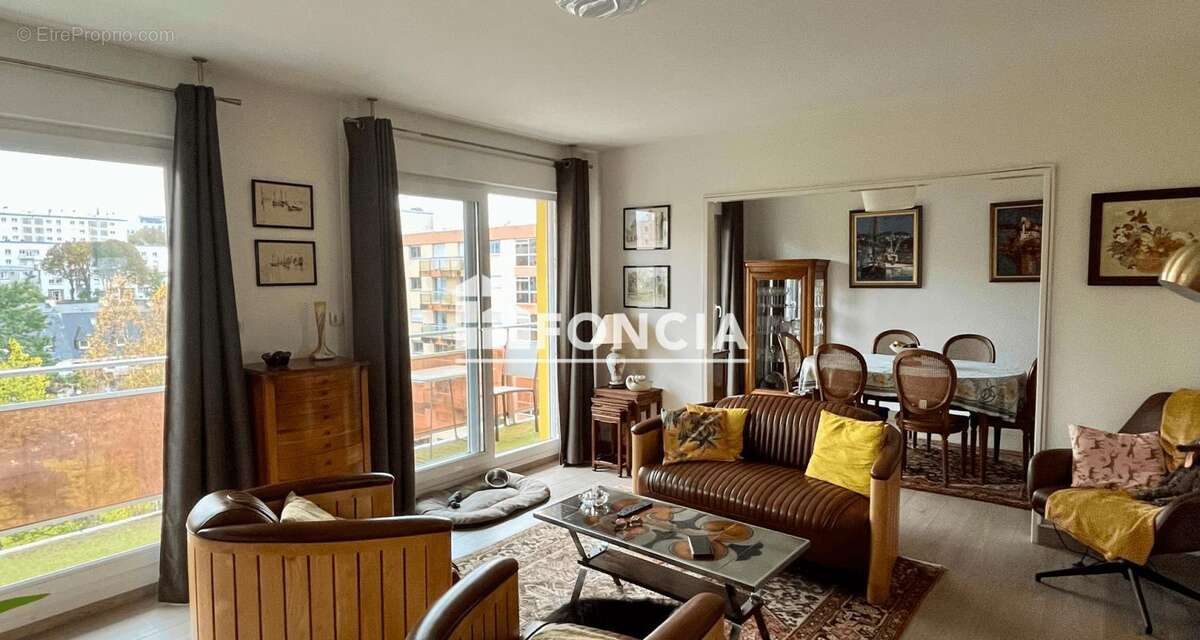 Appartement à BREST