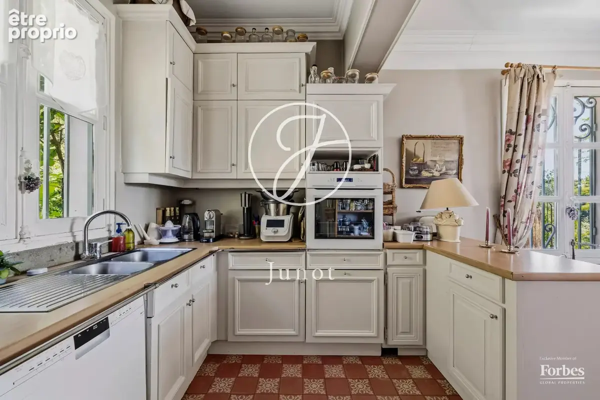 Chatou - BORDS DE SEINE - Maison - 3 chambres - 201m² - Terrain 397m². - photo 15