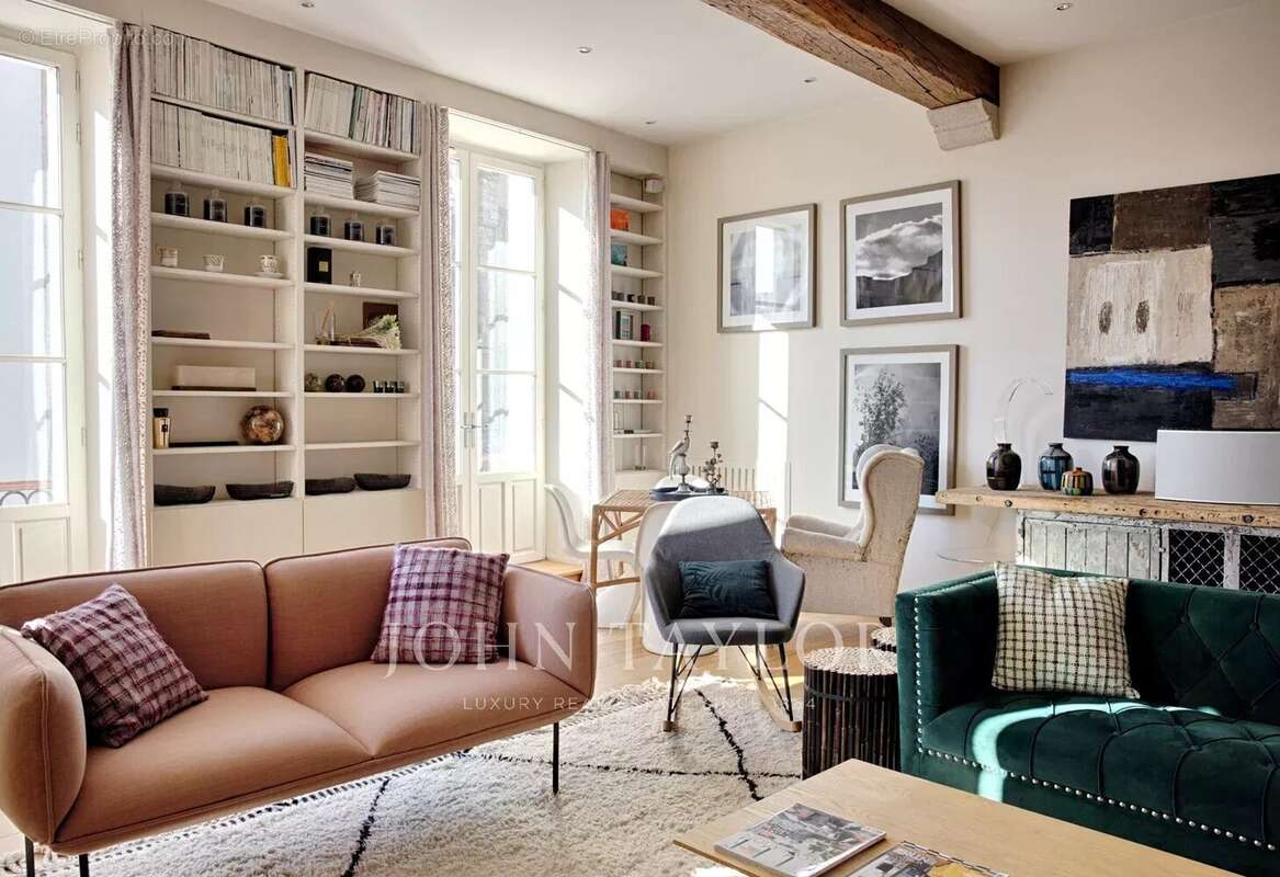 Appartement à SAINT-JEAN-DE-LUZ