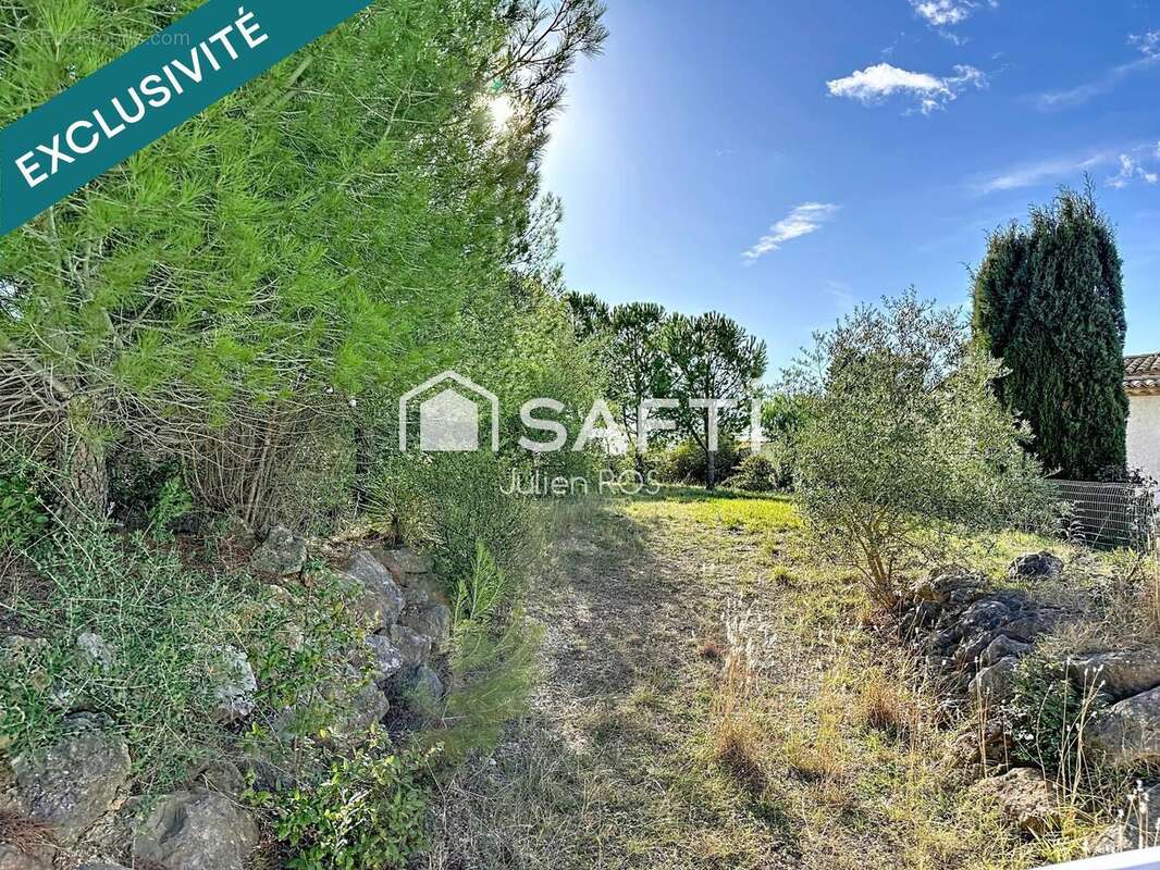 Photo 4 - Terrain à PUISSERGUIER