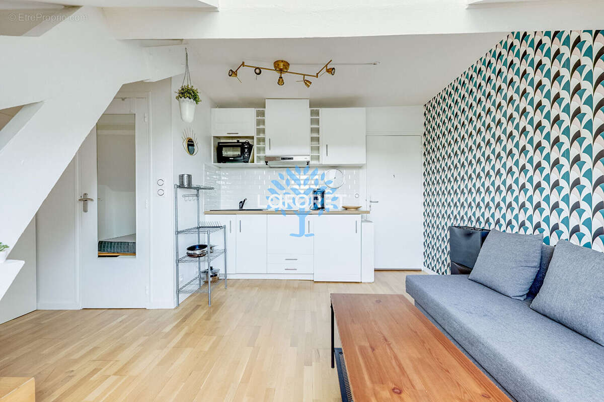 Appartement à FONTENAY-SOUS-BOIS