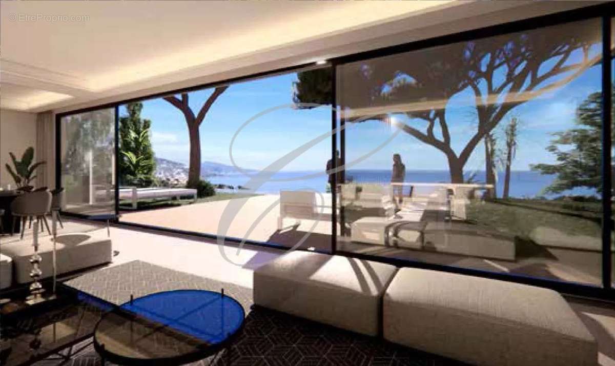 Maison à ROQUEBRUNE-CAP-MARTIN