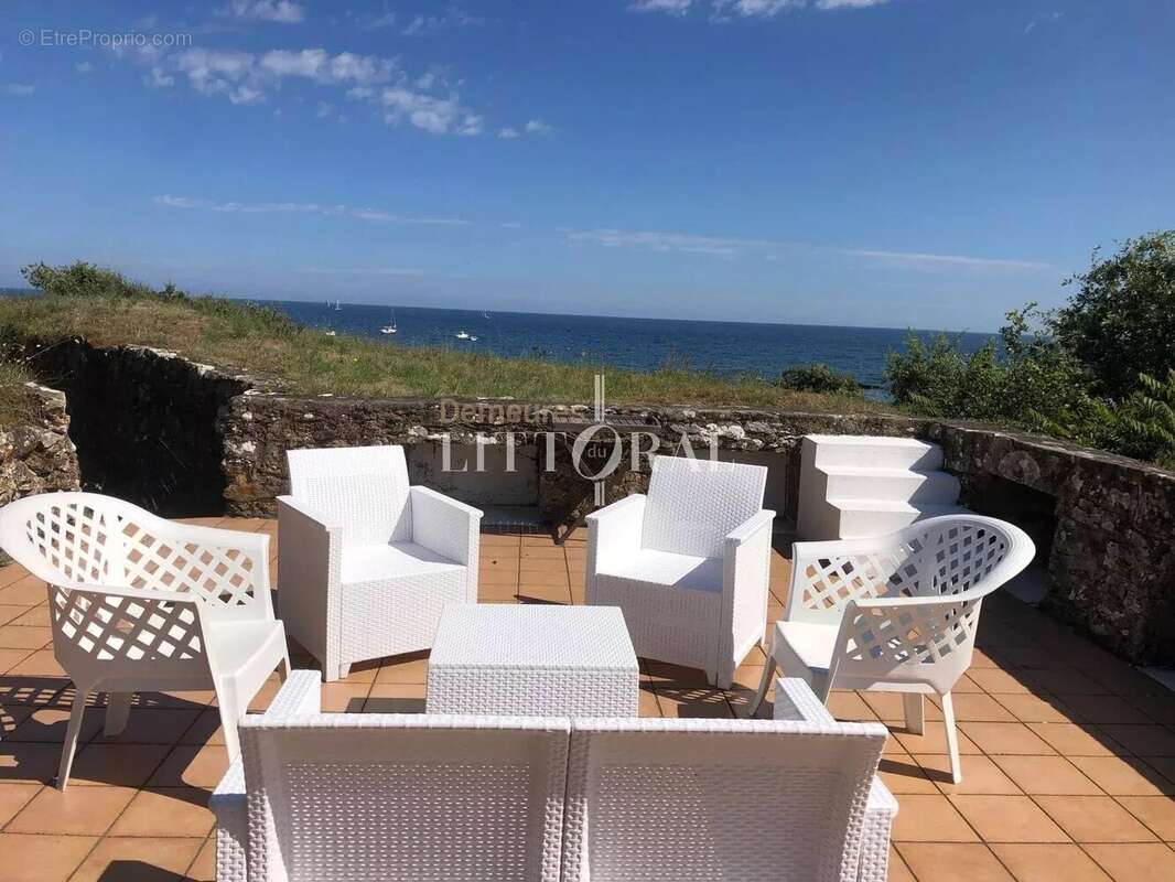 Maison à L'ILE-D'YEU