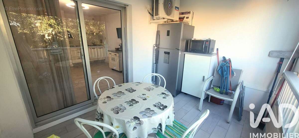 Photo 2 - Appartement à SAINT-MANDRIER-SUR-MER