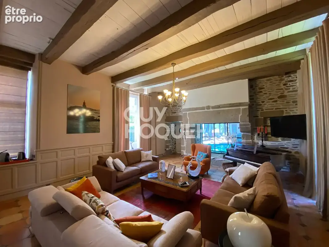 Demeure de prestige - saint-malo - photo 3