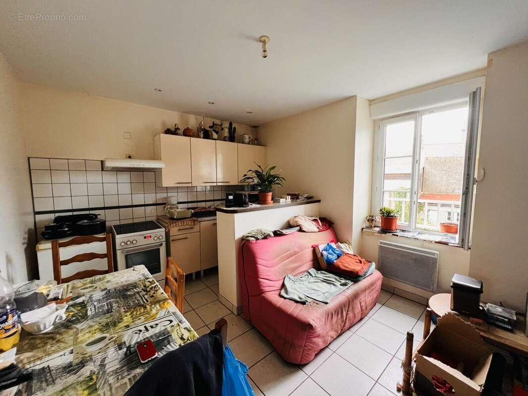 Appartement à SAINT-MELOIR-DES-ONDES