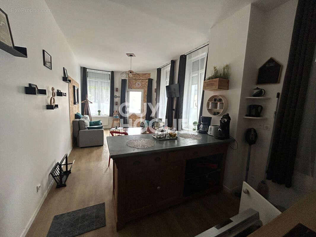 Appartement à CALAIS