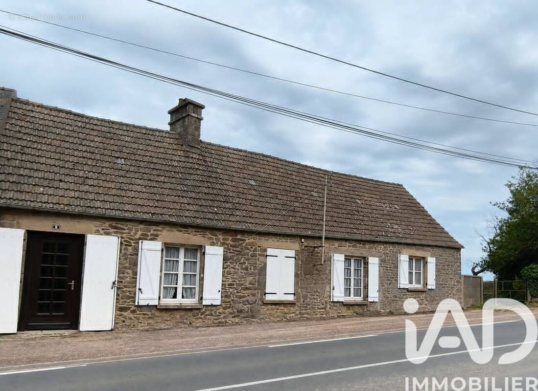 Photo 1 - Maison à QUETTEHOU